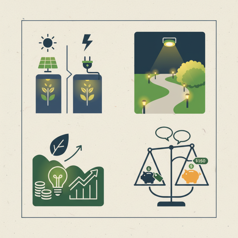 2026 How to Choose the Best City Power Garden Light?