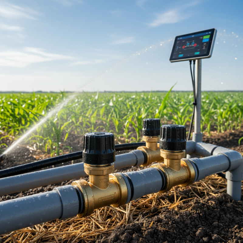 China Best Solenoid Valve in Irrigation System Guide?