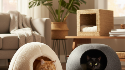 Закрытые лежаки для кошек как выбрать лучший вариант?