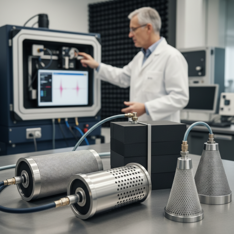 China Best Air Muffler Silencer Options for Quiet Performance?