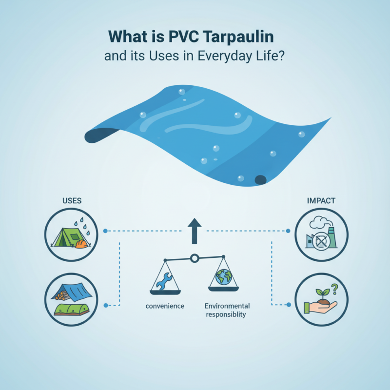 What is PVC Tarpaulin and its Uses in Everyday Life?