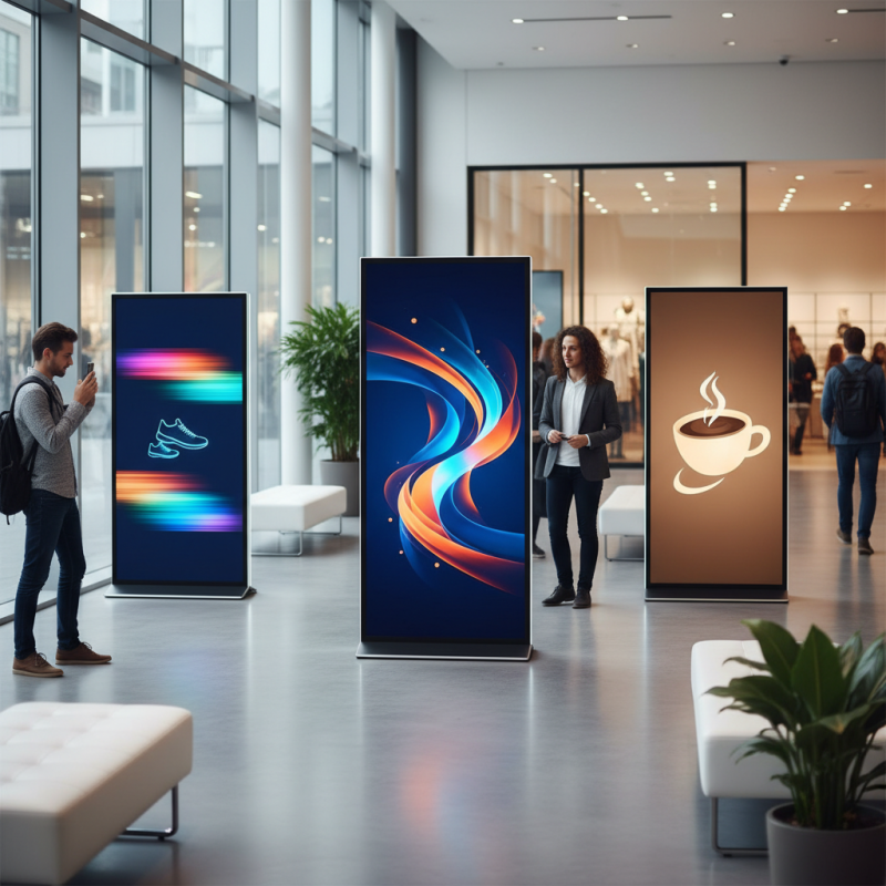 Top 10 Benefits of Using LED Poster Display for Your Business?