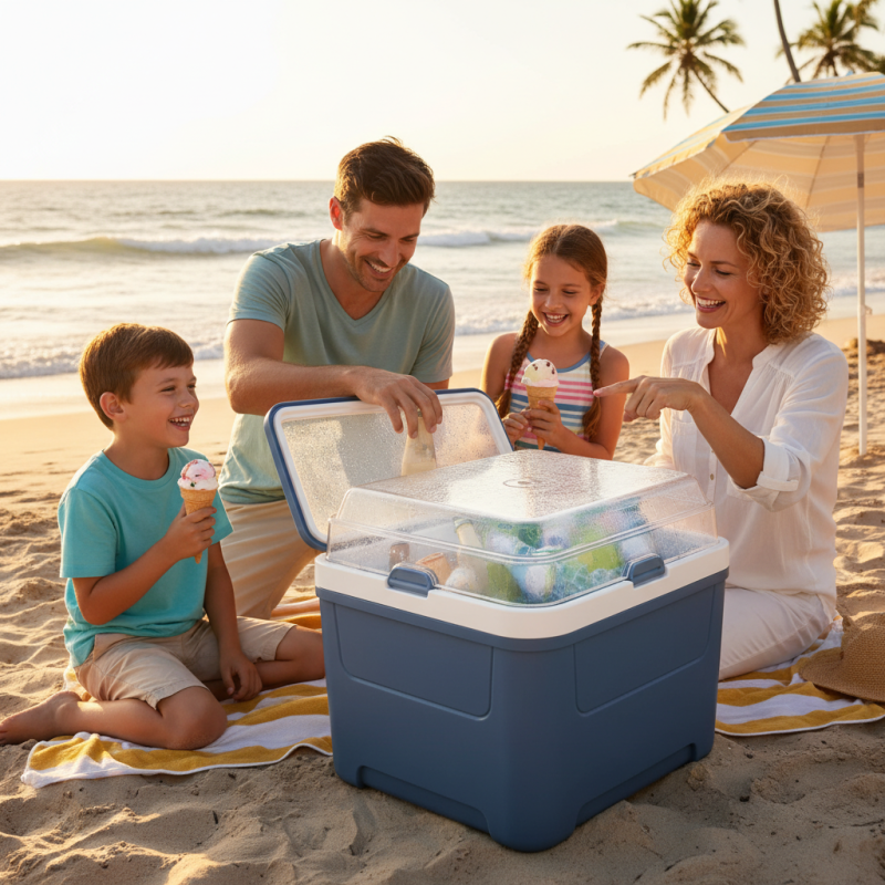 How to Choose the Best Antifog Island Cooler for Your Needs?