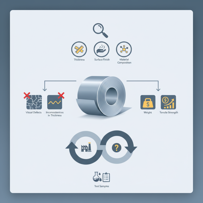 How to Identify Quality Cold Rolled Coils for Your Projects?