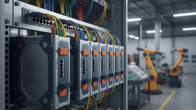 Top 10 Industrial Network Switches for Your Business Needs?