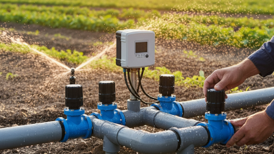 Solenoid Valve Benefits for Efficient Irrigation Systems?