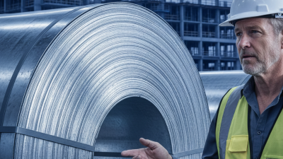 What are the Benefits of Using Galvanized Coil in 2026?
