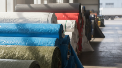 How to Choose the Right PVC Tarpaulin for Your Needs?