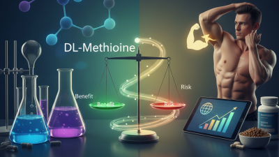 What is DL-Methionine and How Does it Benefit Health?