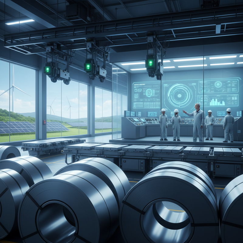 What is Cold Rolled Coil and its Applications in 2026?