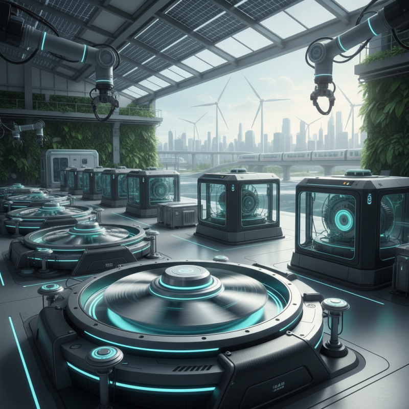 2026 Top Rotating Machines Trends and Innovations Explained?