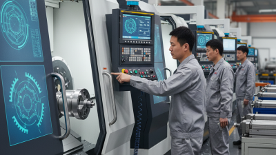 Top CNC Turning Centers in China and Their Benefits?