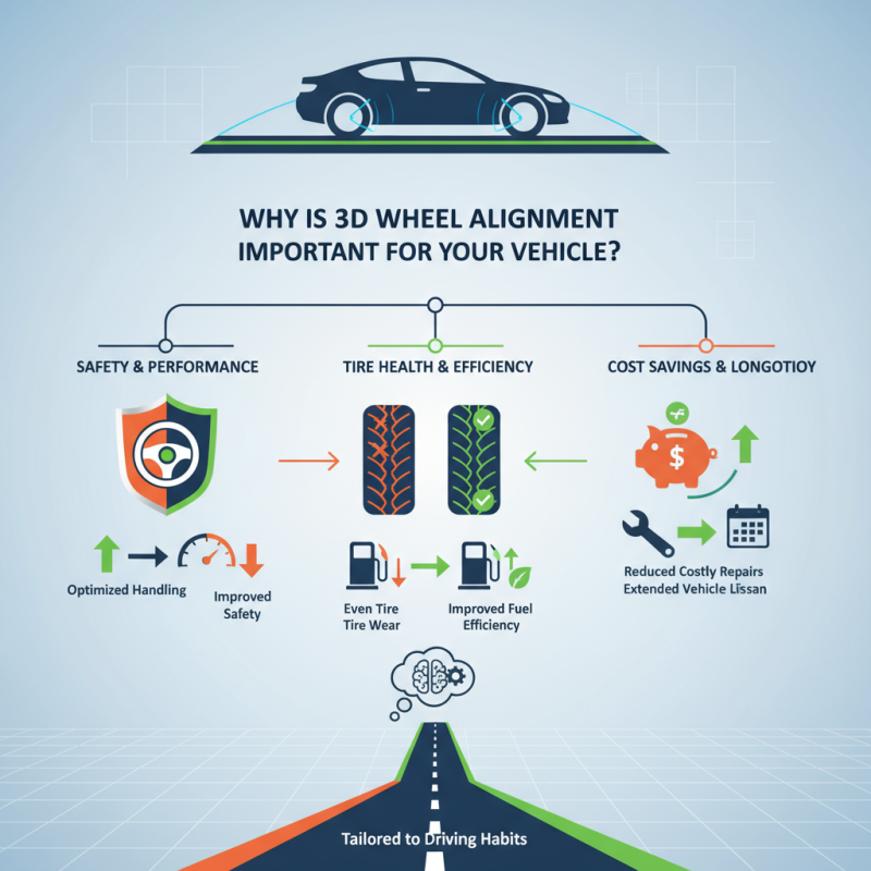 Why is 3D Wheel Alignment Important for Your Vehicle?