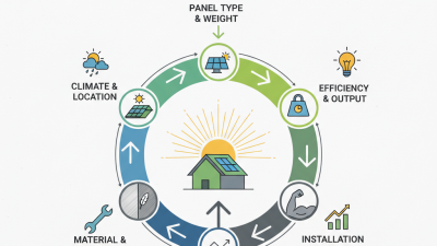 How to Choose the Best Photovoltaic Bracket for Your Needs?