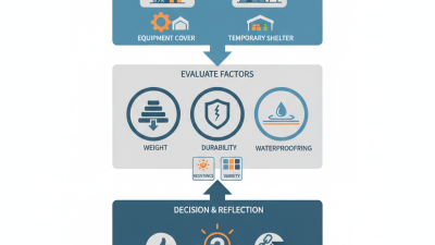 How to Choose the Best PVC Tarpaulin for Your Needs?