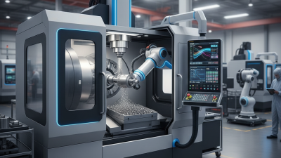 2026 Top CNC Turning Center Features and Buying Guide?