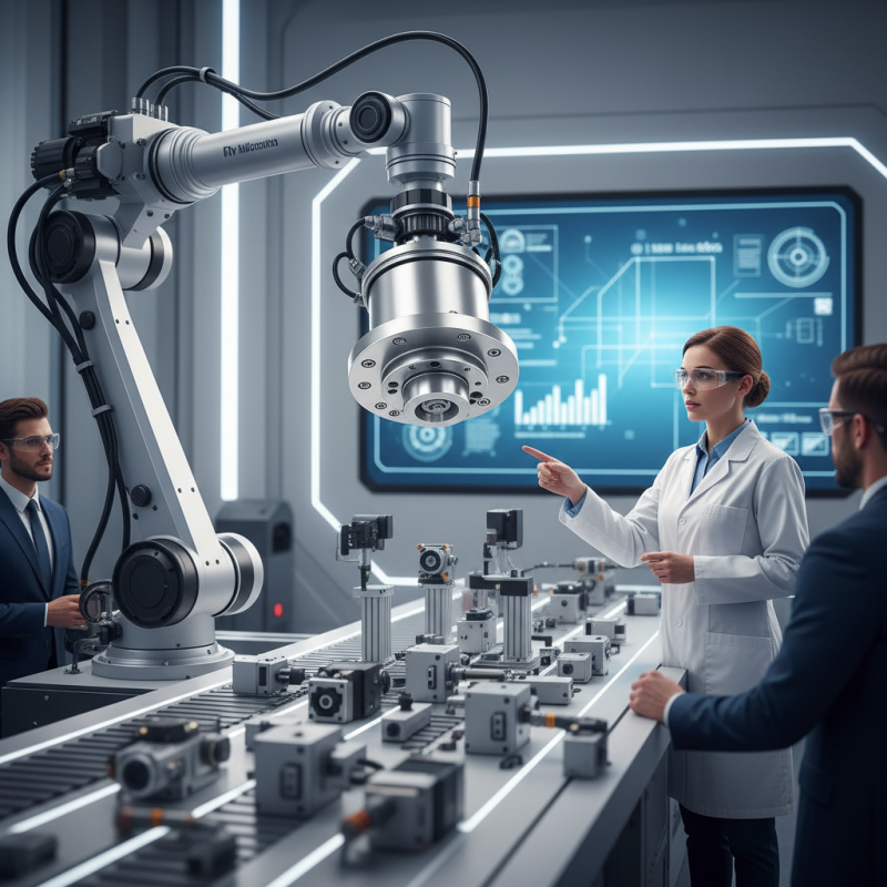 How to Choose a 180 Rotation Rotary Actuator for Your Needs?