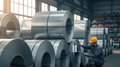 Cold Rolled Coil Tips for Choosing the Right Material?