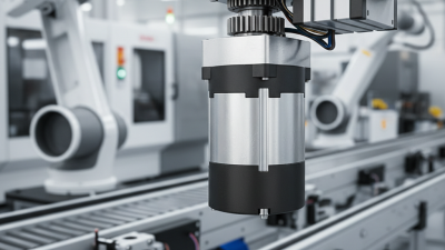 Top 10 Benefits of Valve DC Gear Motors in Automation?