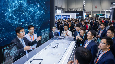 Best Lightweight AR Glasses to Discover at China Import Expo?