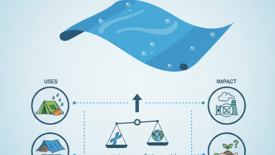 What is PVC Tarpaulin and its Uses in Everyday Life?