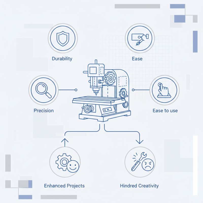China Best Bench Top Milling Machine Reviews and Recommendations?