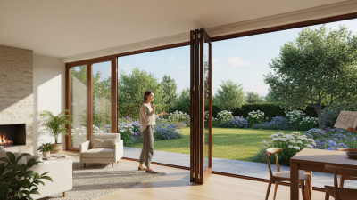 How to Choose the Best Folding Door for Your Home?