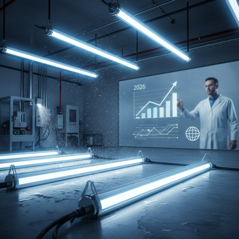 2026 How to Choose the Best Tri-Proof Lighting Fixtures for Your Needs?