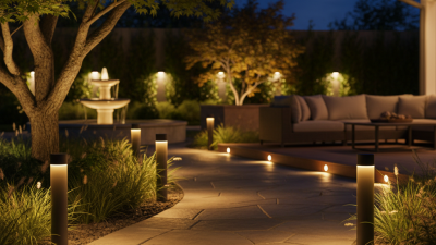 Why Choose City Power Garden Light for Outdoor Illumination?