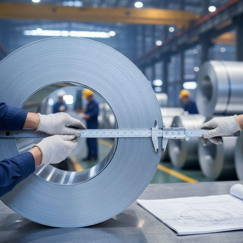 Cold Rolled Coil Tips for Buyers and Manufacturers What to Know?