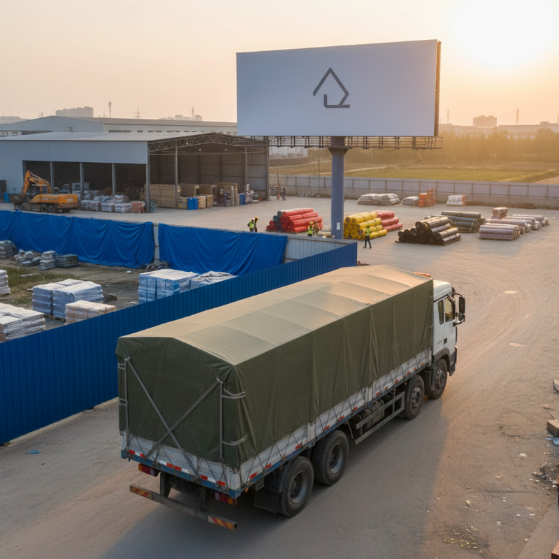 2026 Top PVC Tarpaulin Uses and Benefits for Businesses?