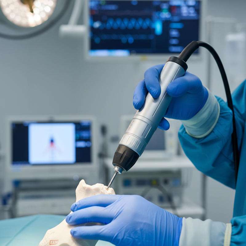 Why Choose a Universal Bone Drill for Your Surgical Needs?