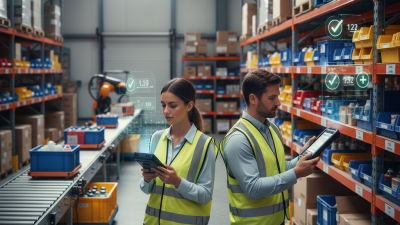 Top 10 RFID Mobile Terminals for Efficient Inventory Management?
