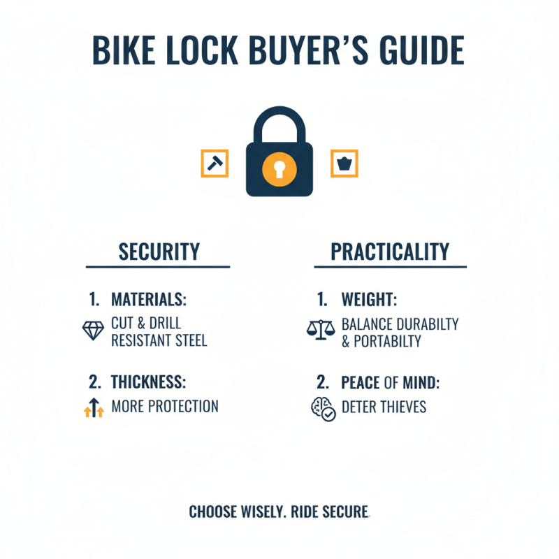 Top Bike Locks of 2026 Which One Should You Choose?