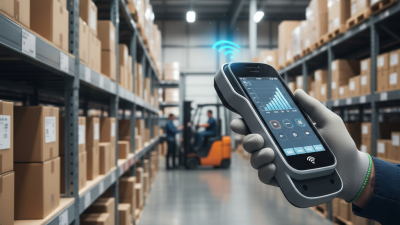 Top RFID Mobile Terminals for Efficient Inventory Management?
