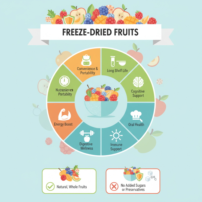 Top 10 Benefits of Freeze Dried Fruits for Healthy Eating?