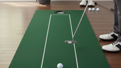 Top 10 Benefits of Using a Traditional Putting Mat?