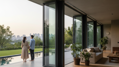 China Top Folding Door Options and Trends in 2026?