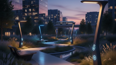 2026 Top City Power Garden Light Features and Benefits?