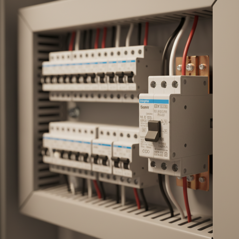 Why Choose a 1 Pole Circuit Breaker for Your Home?