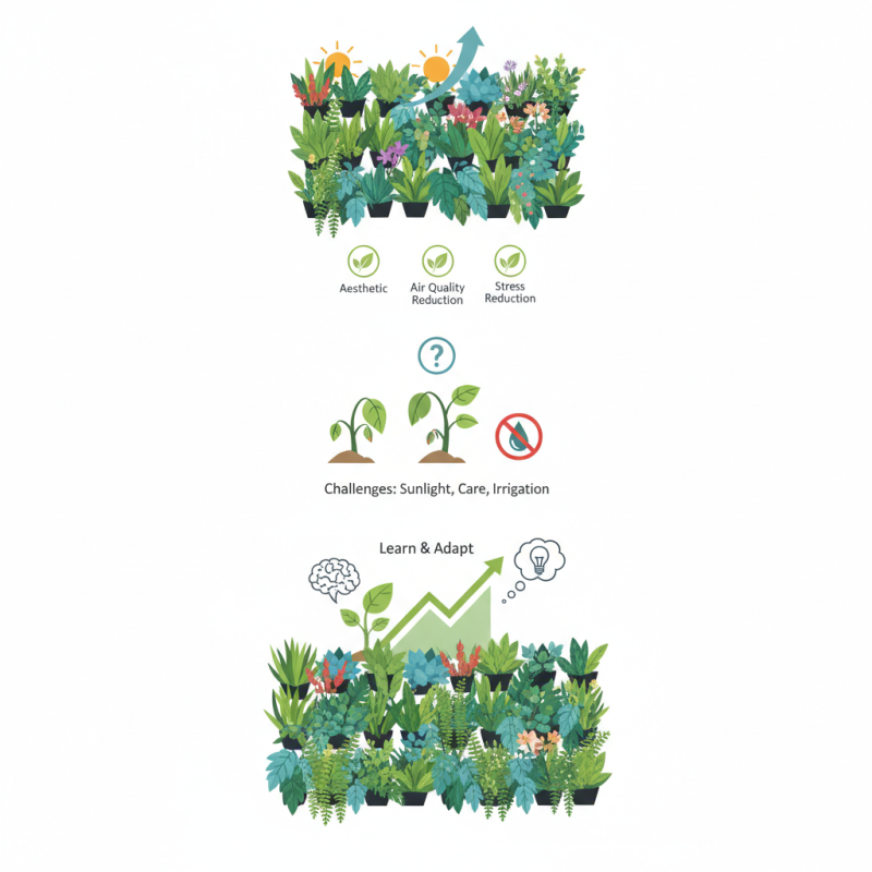 How to Create an Indoor Living Wall for Your Home?