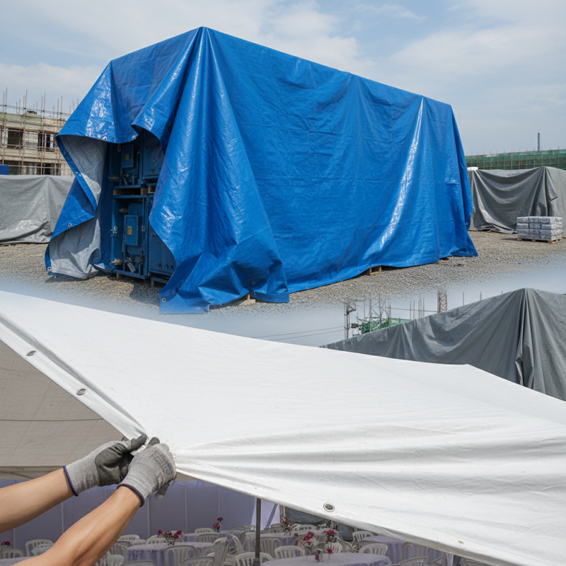 Ultimate Tips for Choosing the Right PVC Tarpaulin?