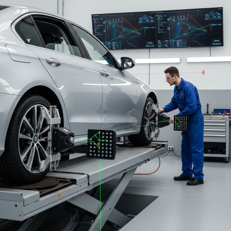 What is 3D Wheel Alignment and Why is it Important?