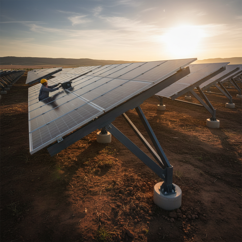 Why Choose Photovoltaic Brackets for Solar Energy Systems?