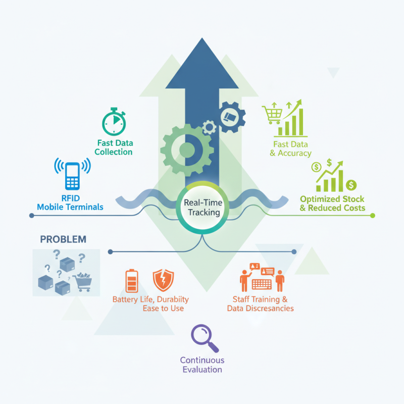 Top 5 RFID Mobile Terminals for Efficient Inventory Management?