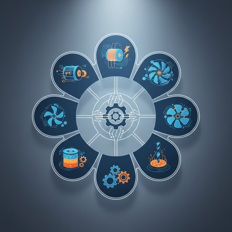 Top 10 Types of Rotating Machines You Should Know About?