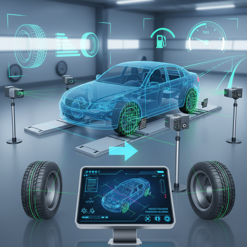 How to Improve Your Car with 3D Wheel Alignment?