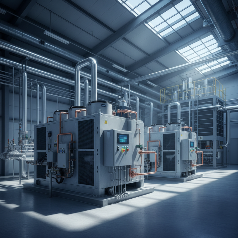 Why Choose Chiller Series for Efficient Cooling Solutions?