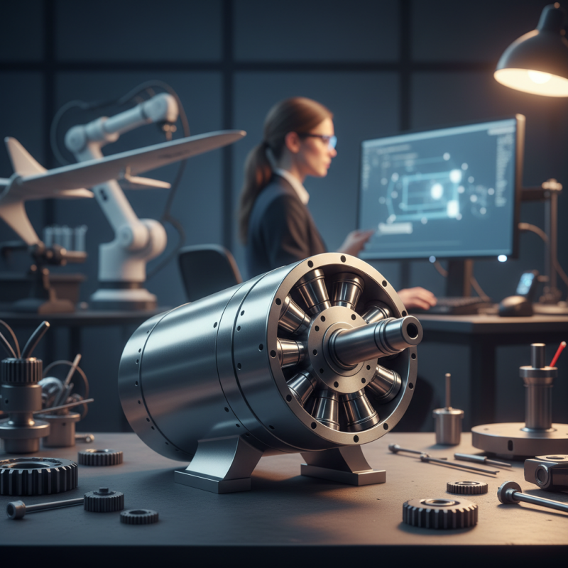 How to Choose the Right Bent-axis Motor for Your Needs?