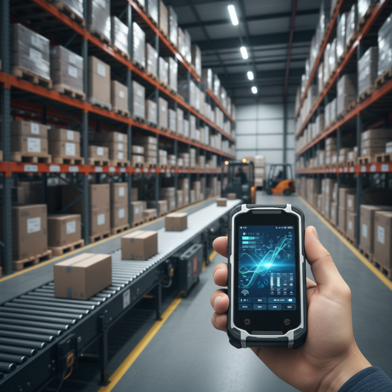 Top 5 RFID Mobile Terminals You Should Consider?